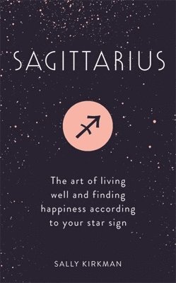 bokomslag Sagittarius