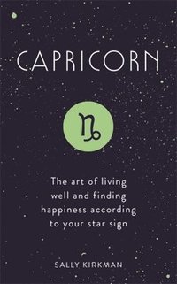 bokomslag Capricorn