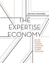 bokomslag The Expertise Economy
