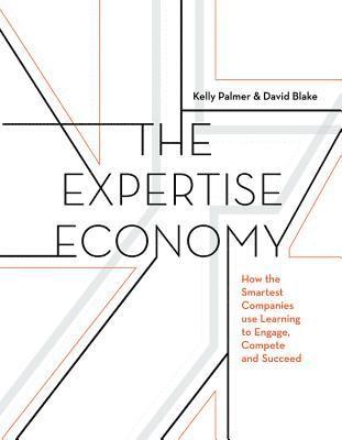 bokomslag The Expertise Economy