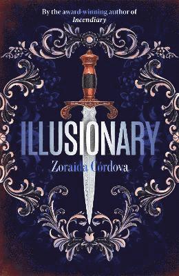 Zoraida Córdova - Illusionary, Inbunden