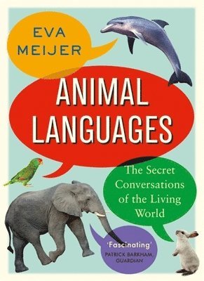 Eva Meijer - Animal Languages, Häftad