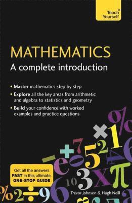 Mathematics: A Complete Introduction 1