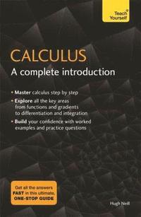 bokomslag Calculus: A Complete Introduction