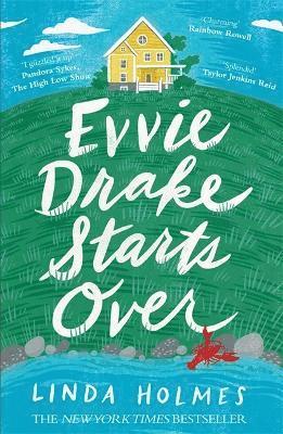 Linda Holmes - Evvie Drake Starts Over, Häftad