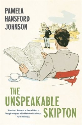 Pamela Hansford Johnson, Pamela Hansford-Johnson - Unspeakable Skipton, Häftad