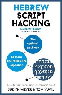 bokomslag Hebrew Script Hacking