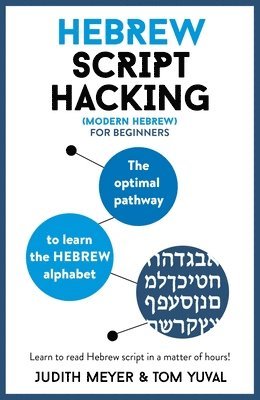 Hebrew Script Hacking 1