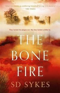 bokomslag The Bone Fire
