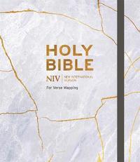 bokomslag NIV Bible for Journalling and Verse-Mapping