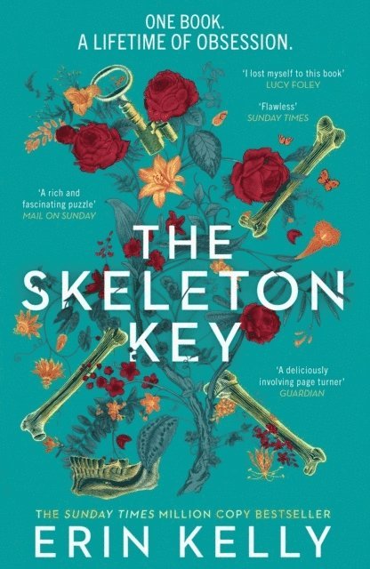 Erin Kelly - Skeleton Key, Häftad
