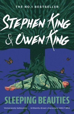 Stephen King, Owen King - Sleeping Beauties, Häftad