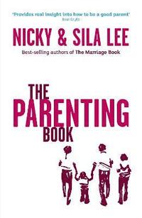 bokomslag The Parenting Book