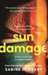 bokomslag Sun Damage