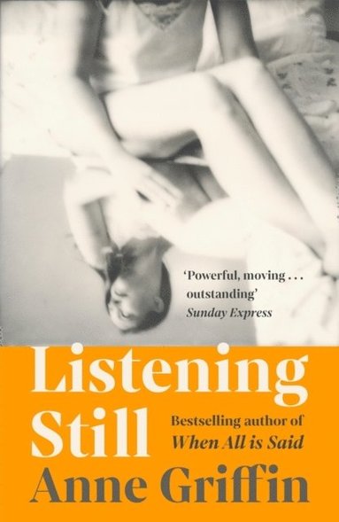 Anne Griffin - Listening Still, Häftad