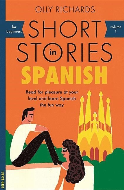 Short Stories in Spanish for Beginners 1