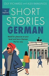 bokomslag Short Stories in German for Beginners