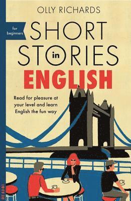 Olly Richards - Short Stories in English for Beginners, Häftad