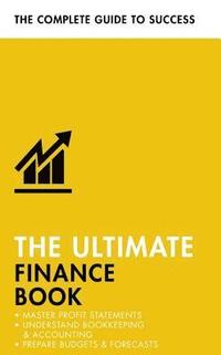 bokomslag The Ultimate Finance Book