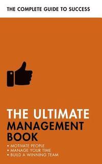 bokomslag The Ultimate Management Book