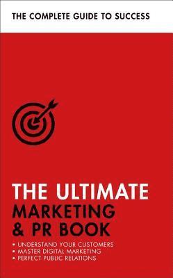 The Ultimate Marketing & PR Book 1