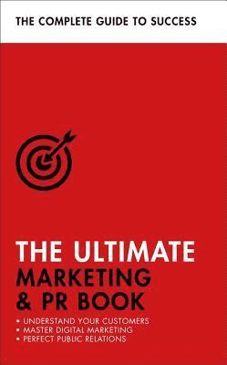 Eric Davies, Nick Smith, Brian Salter - Ultimate Marketing & PR Book, Häftad