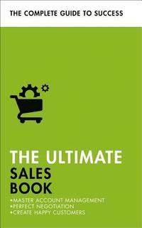 bokomslag The Ultimate Sales Book
