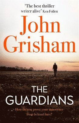 John Grisham - Guardians, Häftad