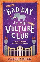 bokomslag Bad Day At The Vulture Club