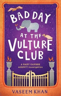 Bad Day at the Vulture Club 1