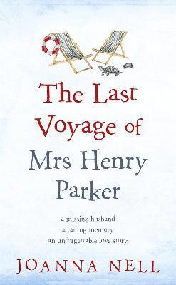 bokomslag Last Voyage of Mrs Henry Parker