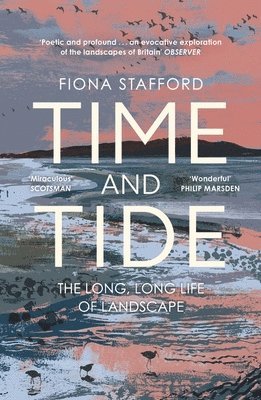 Fiona Stafford - Time and Tide, Häftad
