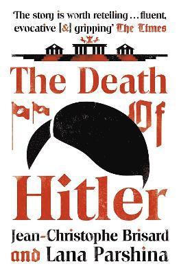 bokomslag The Death of Hitler