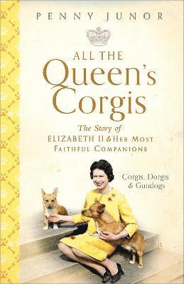 All The Queen's Corgis 1