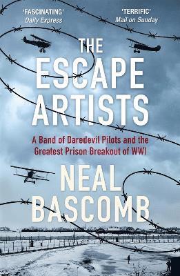 bokomslag The Escape Artists