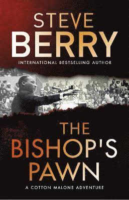 Steve Berry - Bishop's Pawn, Häftad