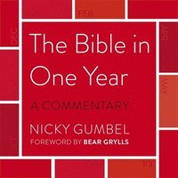 bokomslag The Bible  a Commentary by Nicky Gumbel