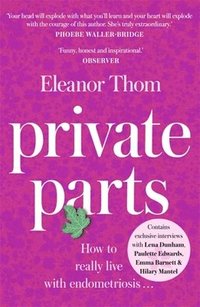 bokomslag Private Parts