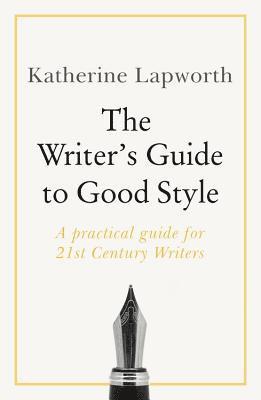 bokomslag Writer's Guide to Good Style