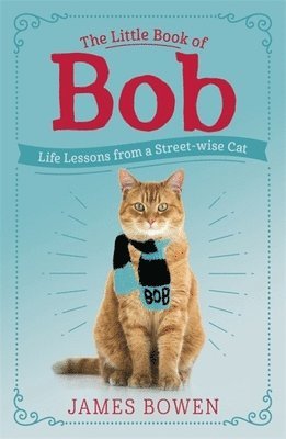 James Bowen - Little Book of Bob, Häftad