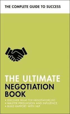 The Ultimate Negotiation Book 1