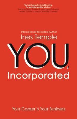 Ines Temple - YOU, Incorporated, Häftad