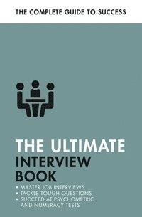 bokomslag The Ultimate Interview Book