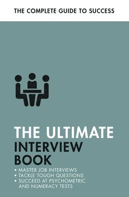 The Ultimate Interview Book 1