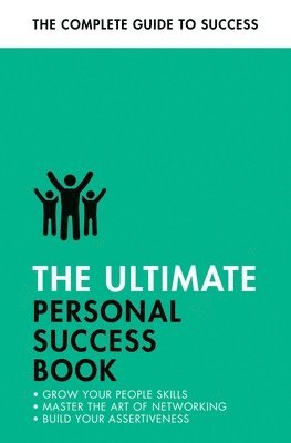 bokomslag The Ultimate Personal Success Book