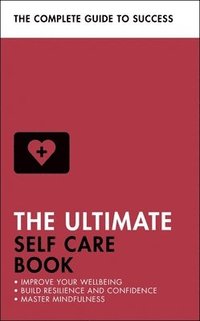 bokomslag The Ultimate Self Care Book