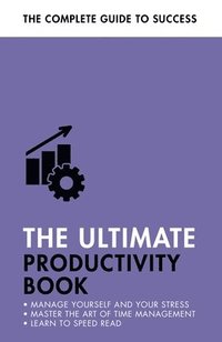 bokomslag The Ultimate Productivity Book