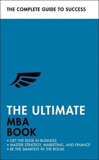 bokomslag The Ultimate MBA Book