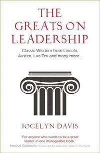 bokomslag The Greats on Leadership