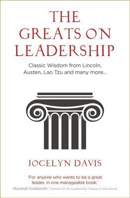 bokomslag The Greats on Leadership